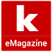 kicker eMagazine icon