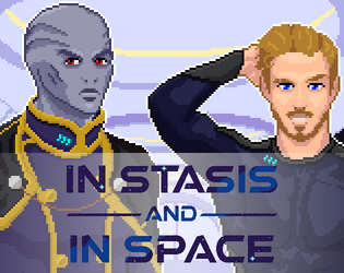 In Stasis And In Spaceicon