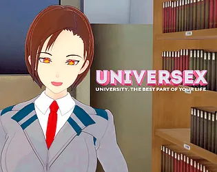 Universex v0.2.0 icon