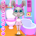 Daisy Bunny Candy World icon