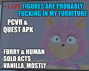 Figures Are Probably Fucking In My Furniture APK