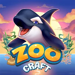 Zoo Craft: Animal Park Tycoon icon