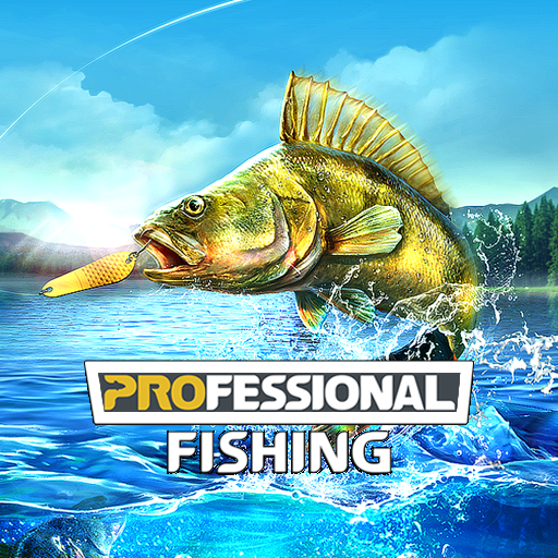 Professional Fishingicon