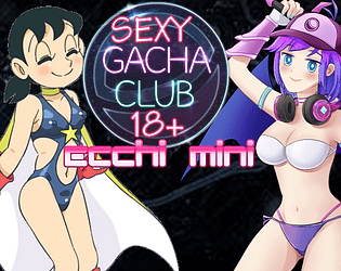 Gacha Club Ecchi Mini icon