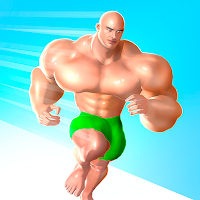 Muscle Rush - Smash Running APK