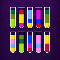 Sort Water Puzzle - Color Game APK