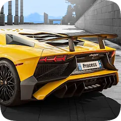 Aventador Drift Simulator APK