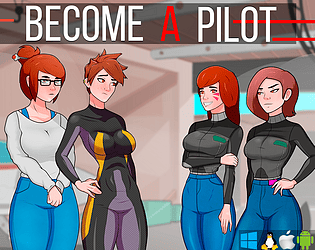 Become A Pilot icon