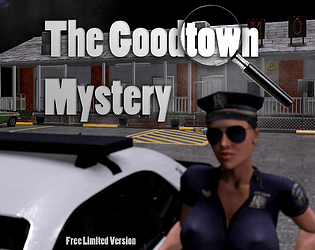 The Goodtown Mystery - Freeicon