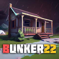 Bunker: Zombie Survival Games icon