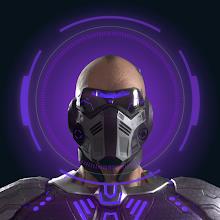 CyberHero: Cyberpunk PvP TPS APK