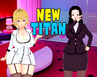 New Titan - Hentai Gameicon