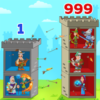 Hustle Castle: Medieval gamesicon