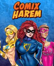 Comix Harem icon