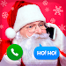 Fake Call Merry Christmas Game icon