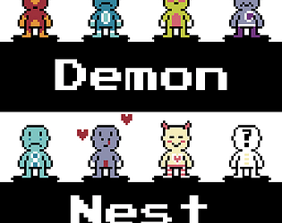 Demon Nest icon