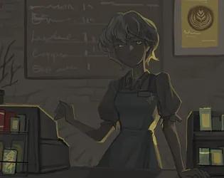 One Hell of a Coffee Shop icon