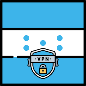 Honduras VPN - Private Proxy icon