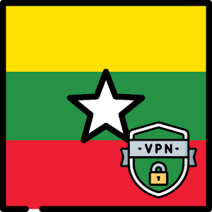 Myanmar VPN - Private Proxy icon