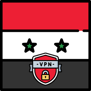 Syria VPN - Private Proxy icon