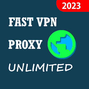 Fast VPN Proxy Unlimited 2023 icon