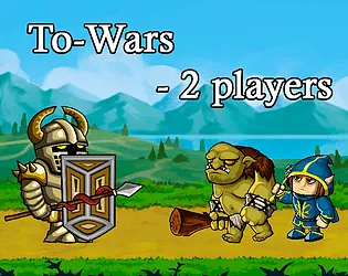 To-Wars - 2 players icon