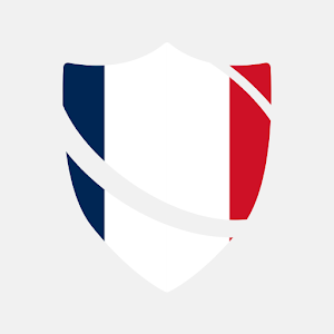 VPN France - Get France IP icon