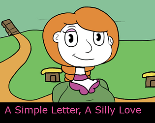 A Simple Letter A Silly Loveicon