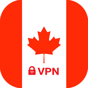 VPN Canada - Fast Secure VPNicon