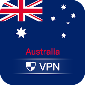 VPN Australia - Use AU IP icon