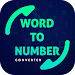 Numbers to Words Converter icon