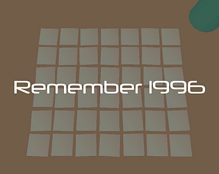 Remember 1996 (Kajam 7) icon