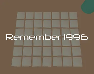 Remember 1996 (Kajam 7) APK