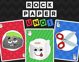 Rock Paper Uno!icon