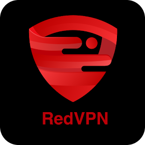 RedVPN, Fast & Secure VPN icon