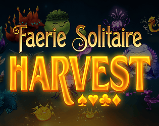 Faerie Solitaire Harvest HTML5icon