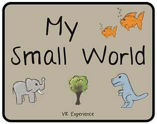 My Small World (VR) icon