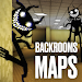 Backrooms Maps for Minecraft APK