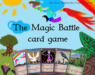 The Magic Battle APK