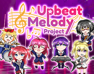 Upbeat Melody Project icon