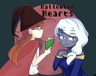 Halloween Hearts icon