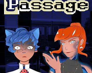 Passage: A Job Interview Simulator!icon