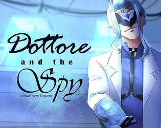 Dottore And The Spy icon