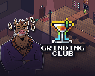 Grinding Club icon