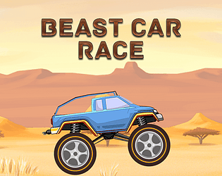 Beast Car Raceicon