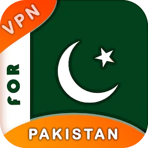 Pakistan VPN: Pak VPN Servers APK
