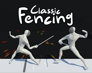 Classic Fencing [DEMO] icon