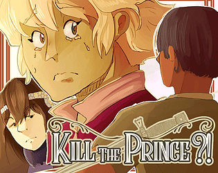 Kill the Prince?!icon