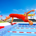 Swimming Pool Rush Water Race icon