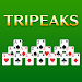 TriPeaks Solitaire card game icon